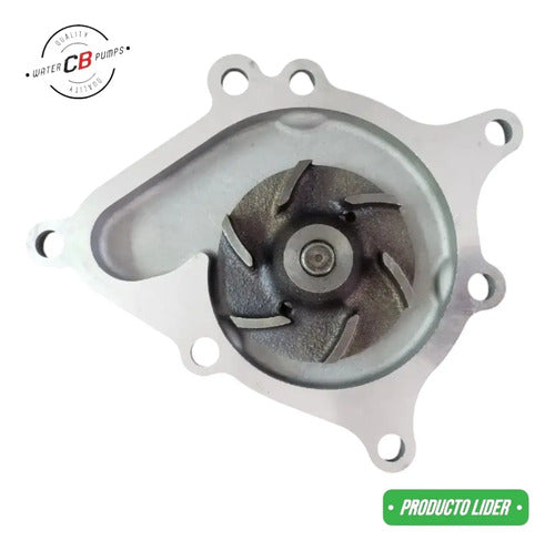 Bomba De Agua Isuzu 3af1 Bolens Iseki White Tractor 1874206