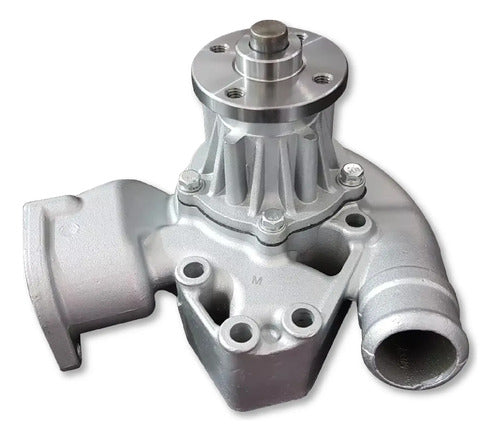 Bomba De Agua Con Base Montacargas Toyota 4y 42-5fg18 5fgc28