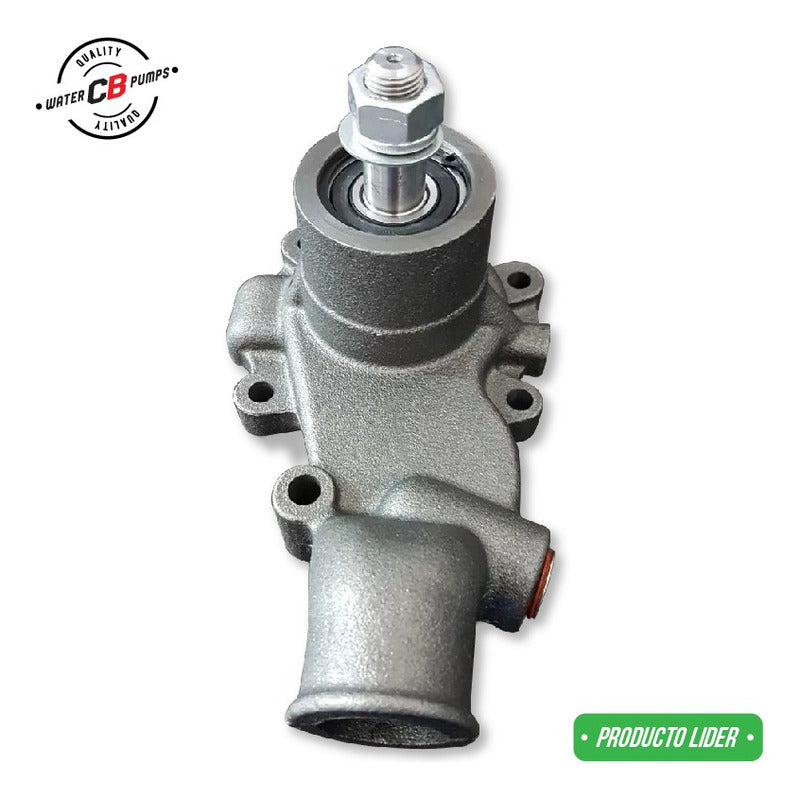 Bomba De Agua Tractor Massey Ferguson 285 165 (sin Polea)
