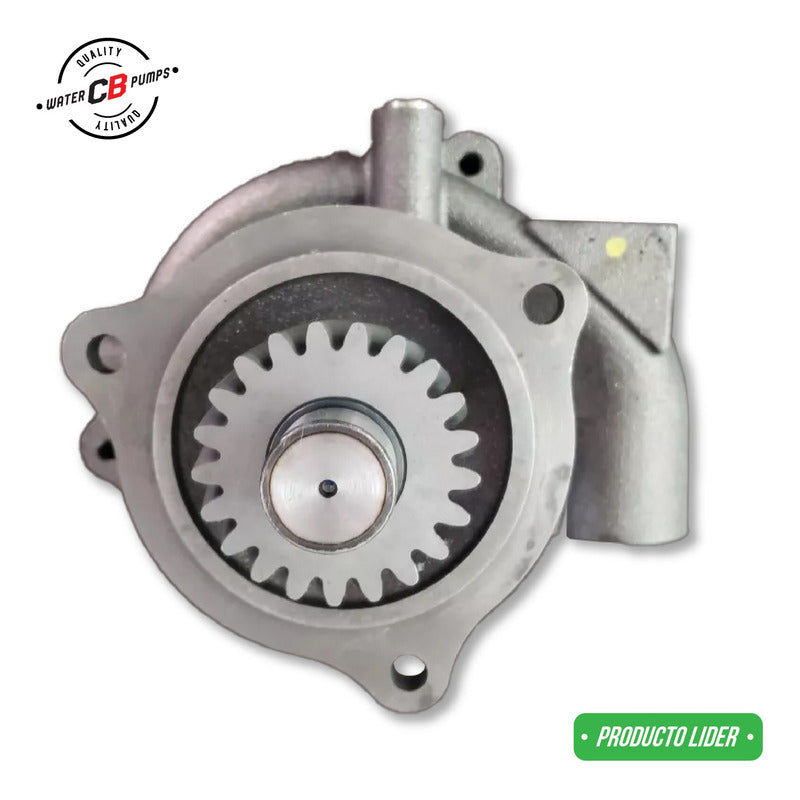 Bomba De Agua Compatible Con Cummins Ism Egr / Qsm 4955708