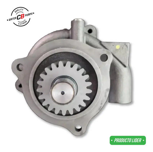 Bomba De Agua Compatible Con Cummins Ism Egr / Qsm 4955708