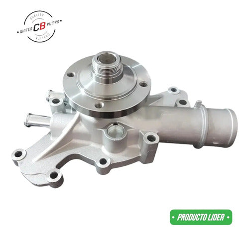 Bomba De Agua Ford Explorer Mountaineer 5.0l V8 1996-2001