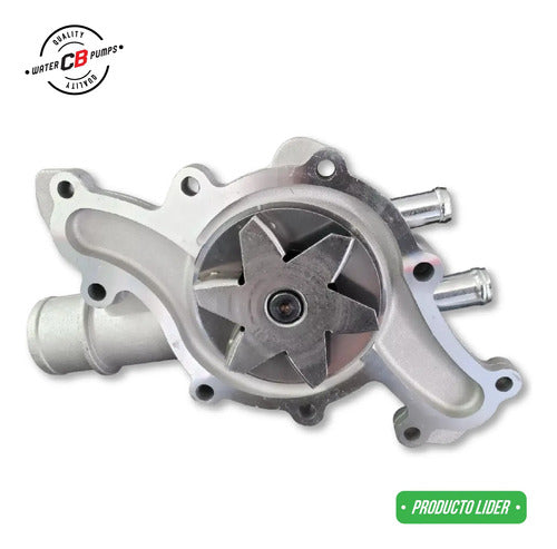 Bomba De Agua Ford Mustang V8 5.0l 1994 1995  F4zz-8501b