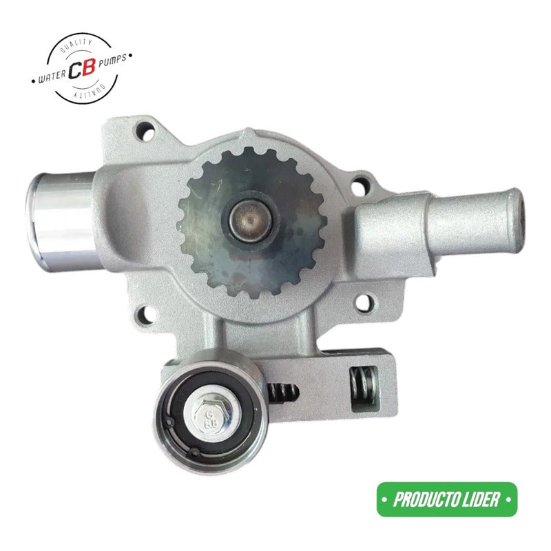 Water Pump Ford Escort Wagon Mercury Tracer 1.9l 91-96