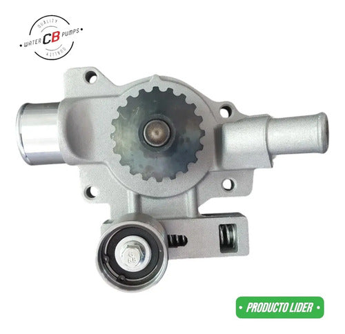 Bomba De Agua Ford Escort Vagoneta Mercury Tracer 1.9l 91-96