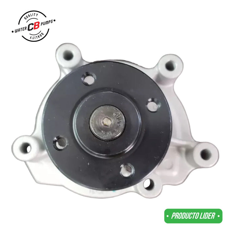 Water Pump Mercedes Benz A140/160/180 97-04 4 Cyl. 1.6l