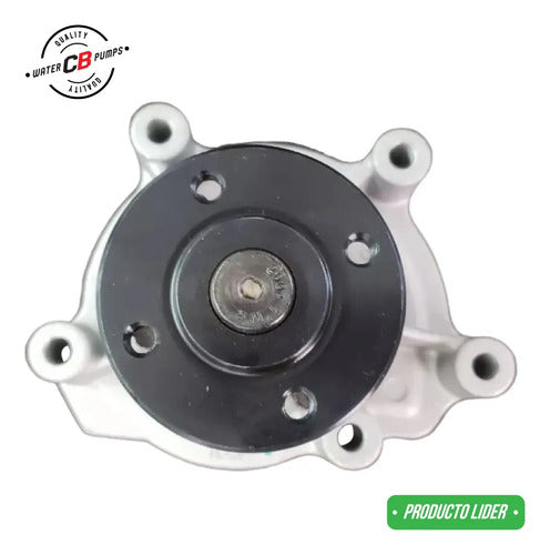 Bomba De Agua Mercedes Benz A140/160/180 97-04 4 Cil.1.6l