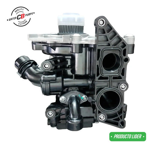 Bomba De Agua Completa Audi A3/a4/q5/vw 1.8/2.0l Turbo 14-17