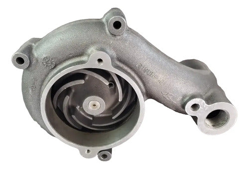 Bomba De Agua Compatible Con Detroit Serie 60 Ddii Dd2