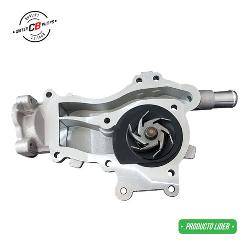 Bomba De Agua Para Chevrolet Cruze / Sonic 2011-2015 1.4l