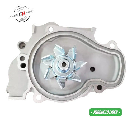 Bomba De Agua Accord Civic Odyssey 2.3l 2.2l 1998-2005