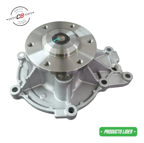 Bomba De Agua Para Man Serie Tgl Tgm Mercedes Benz Serie Mk