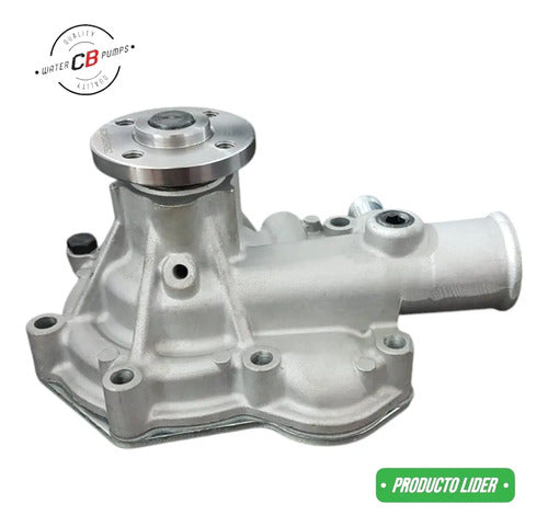 Bomba De Agua Caterpillar 3044c C3.4 Perkins 800 Mitsubishi