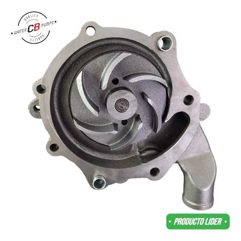 Bomba De Agua Ford Diesel Tractor 401 476 6.6l 7.8l L6 91-93