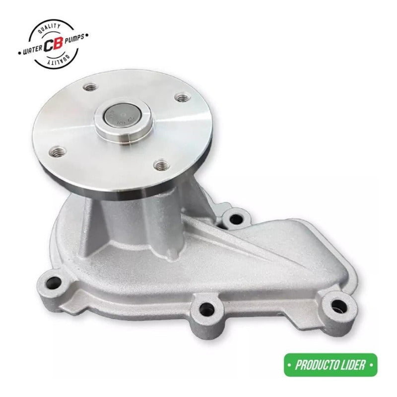 Bomba Agua Compatible Con Hyundai Elantra Kia Forte 1.8 2.0l