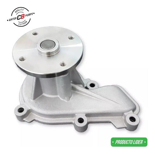 Bomba Agua Compatible Con Hyundai Elantra Kia Forte 1.8 2.0l