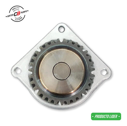 Bomba De Agua Nissan Altima Maxima Murano V6 3.5l 2002-2011