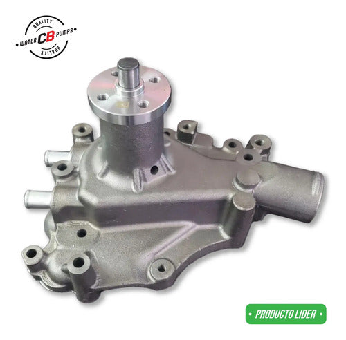Bomba De Agua Ford Mustang V8 5.0 76-75 (maza Escalonada)
