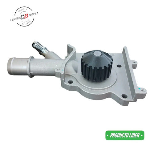 Bomba De Agua Ford Focus 04-00 L4 2.0l