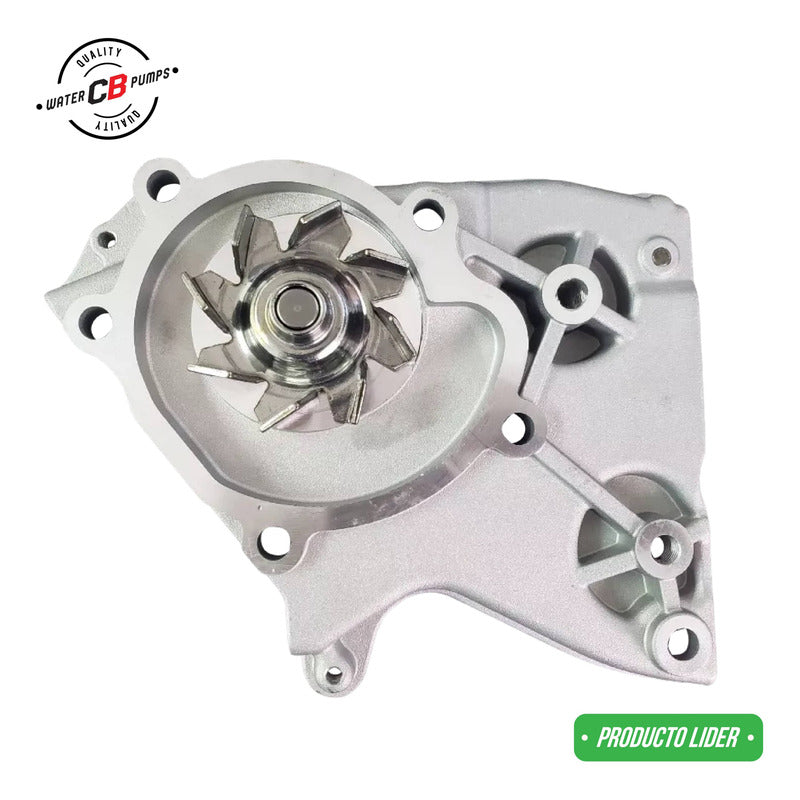 Bomba De Agua Para Montacarga Mazda Yale B2200 93-87 L4 2.2l
