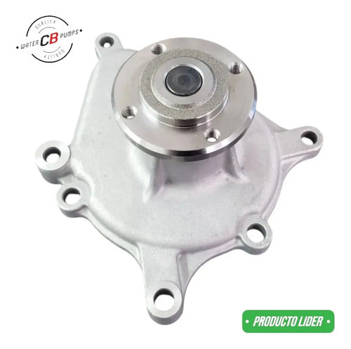 Bomba De Agua Isuzu 3af1 Bolens Iseki White Tractor 1874206