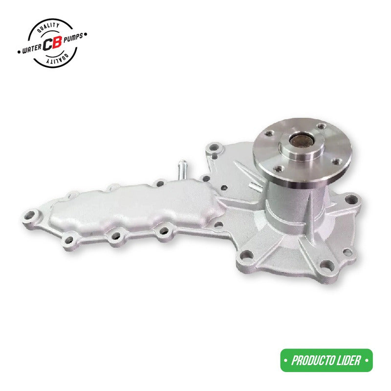 Bomba De Agua Carrier Thermo King Kubota V2003 C/tubo Larga