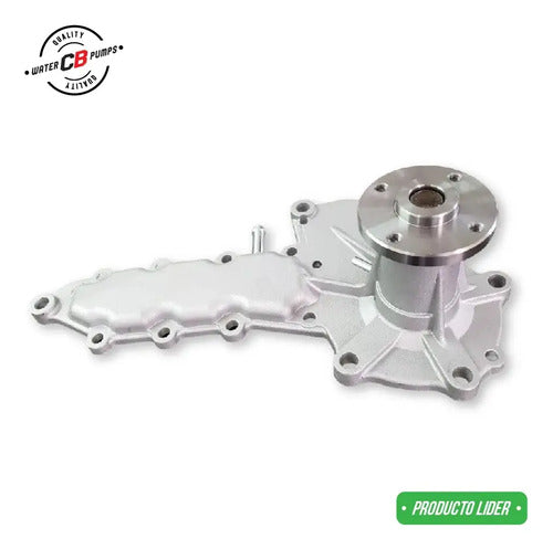 Bomba De Agua Carrier Thermo King Kubota V2003 C/tubo Larga