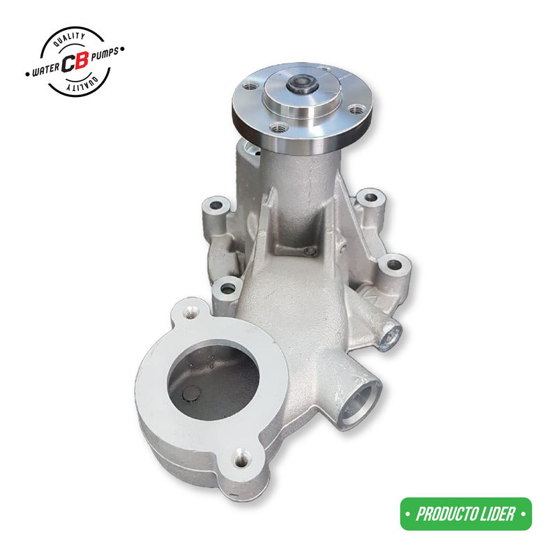 Water Pump Ford Mustang F-150 Lobo 11-14 V8 5.0l