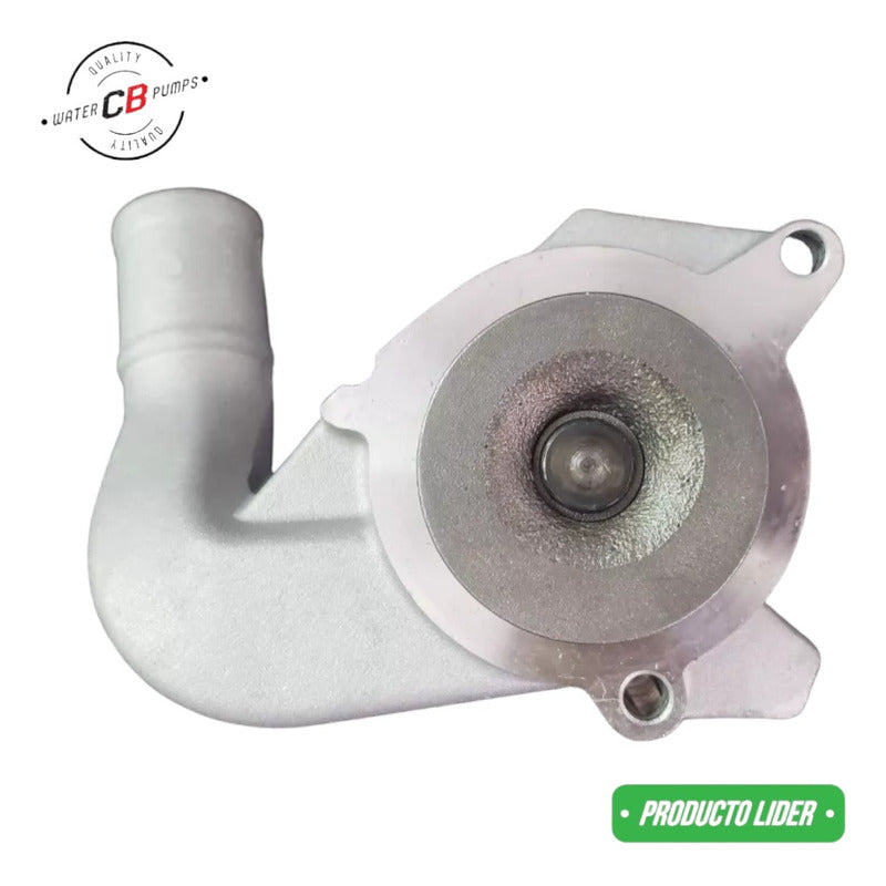 Bomba De Agua Ford Fiesta Ka 1998-2001 L4 1.3l