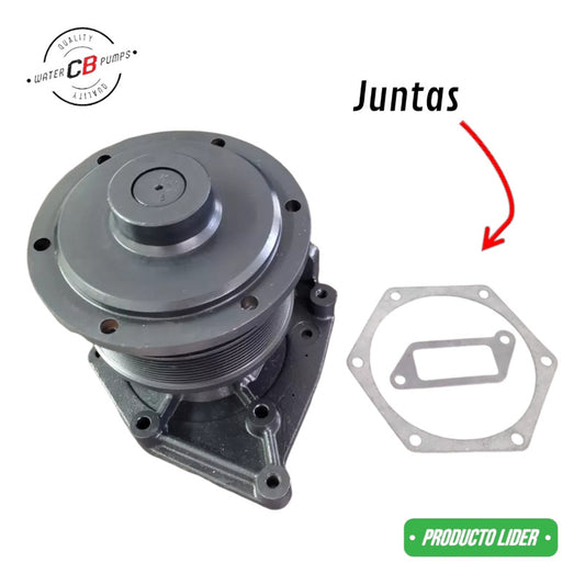 Bomba De Agua Compatible Camión Faw Weichai