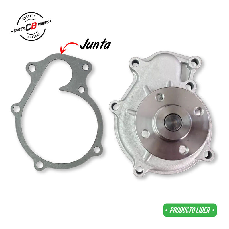 Bomba D Agua Para Bobcat T250 T300 Kubota V3800 Svl90 Svl90c