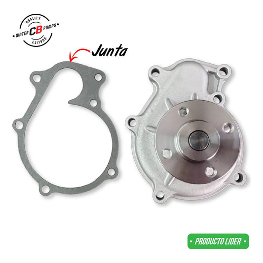 Bomba D Agua Para Bobcat T250 T300 Kubota V3800 Svl90 Svl90c