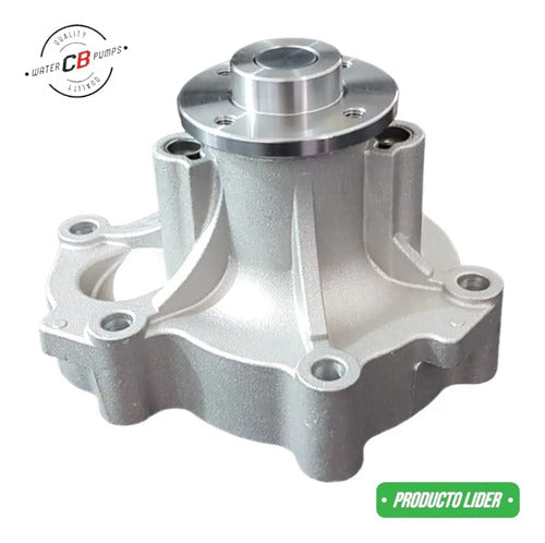 Bomba De Agua Jac Frison T8 2.0l X200 2.8l L4 Diesel