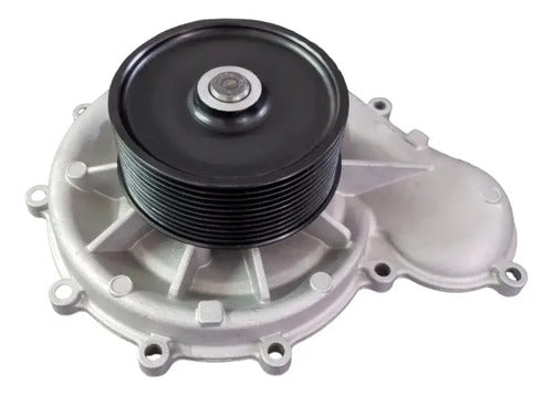 Bomba De Agua Foton Compatible Con Cummins Isg Isge Isg12