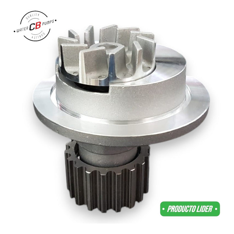 Bomba De Agua Chevrolet Aveo 1.6 2004-2018 96930074 96872702
