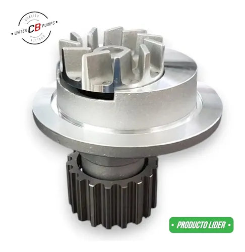 Bomba De Agua Chevrolet Aveo 1.6 2004-2018 96930074 96872702