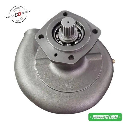 Bomba De Agua Para Cummins K38 K50 Kta38 (propela Chica)