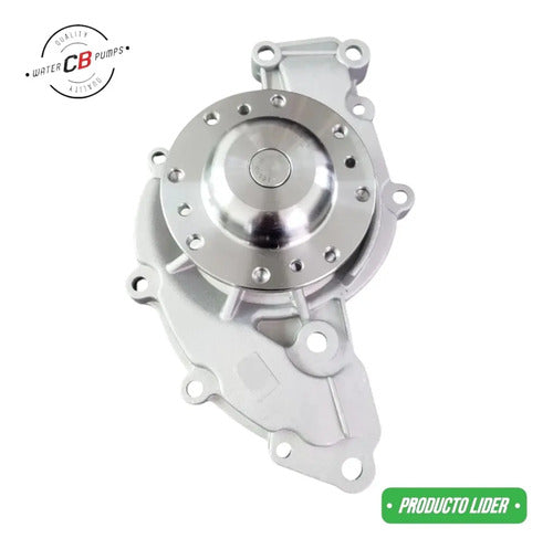 Bomba De Agua Impala Grand Prix Camaro V6 3.8l 1997-2008