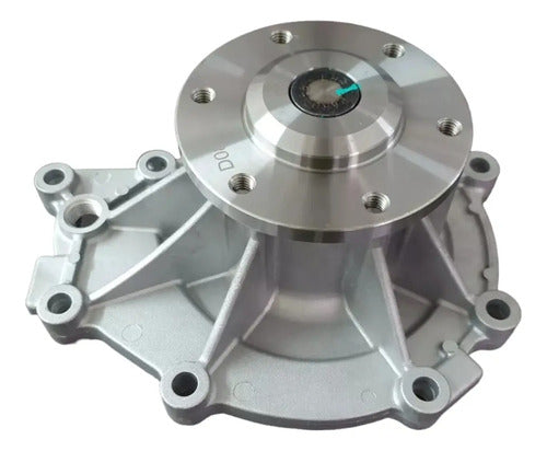 Bomba De Agua Para Man Serie Tgl Tgm Mercedes Benz Serie Mk