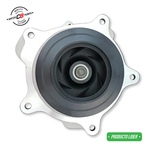 Bomba Agua Paccar Daf Mx13 Cf Xf Euro 6 (con Entrada Sensor)
