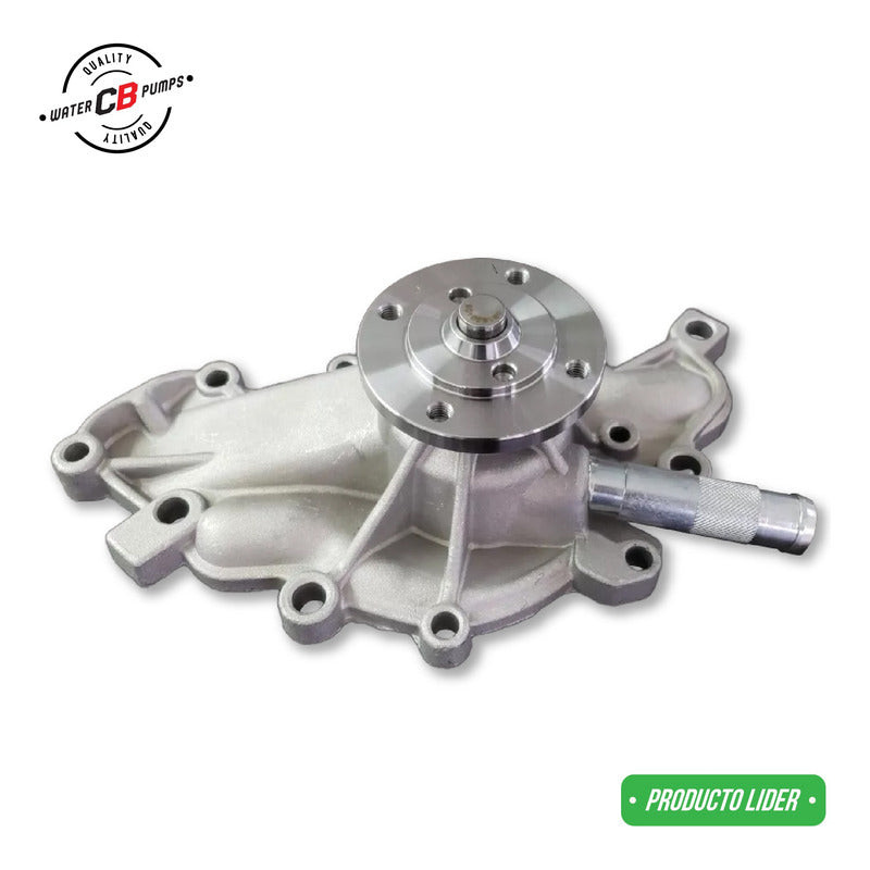 Water Pump Chevrolet Celebrity Century Citation 2.8 80-86