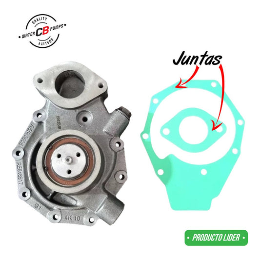 John Deere Powertech 4 and 6 Cyl Water Pump