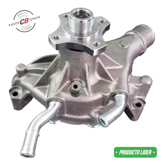 Bomba De Agua Para Chevrolet Gm Montacarga 05-96 V8 5.7l