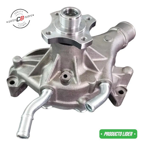 Bomba De Agua Para Chevrolet Gm Montacarga 05-96 V8 5.7l
