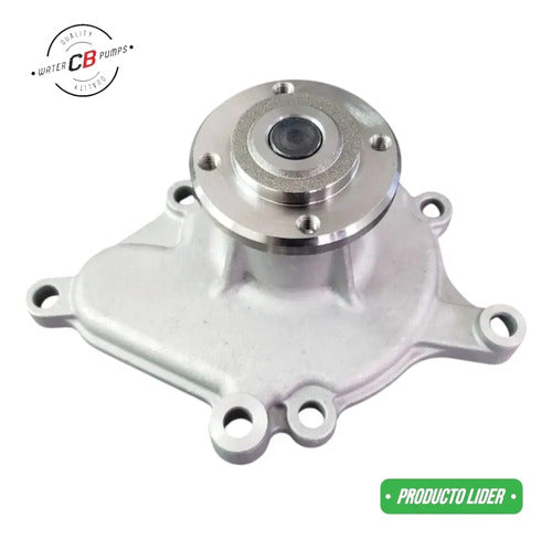 Bomba De Agua Isuzu 3af1 Bolens Iseki White Tractor 1874206