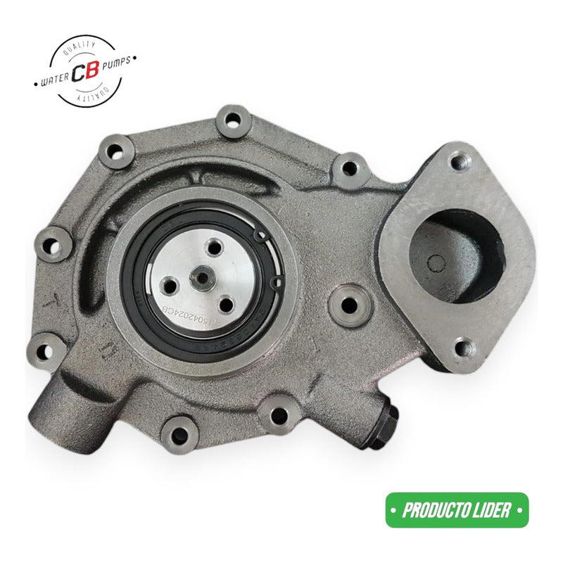 Bomba De Agua Compatible Con John Deere Powertech 4 Y 6 Cil
