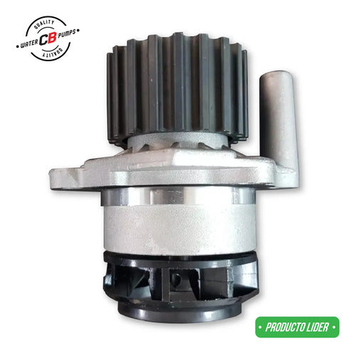 Bomba De Agua Vw Bora Clasico Eurovan Jetta 1.9 L4 Diesel