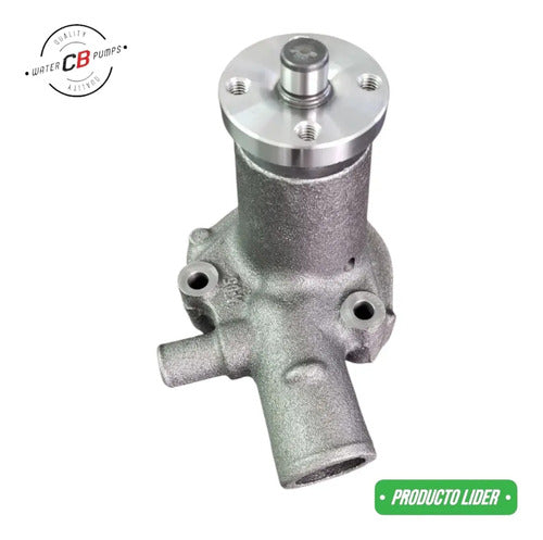 Bomba De Agua Ford Ranger Aerostar Mustang L4 2.3l 1983-1994