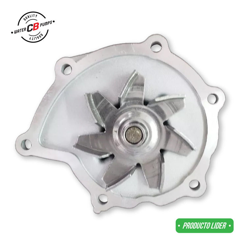 Bomba Agua Montacarga Toyota 7fd 8fd 1dz 2z 3z 16110-7820671