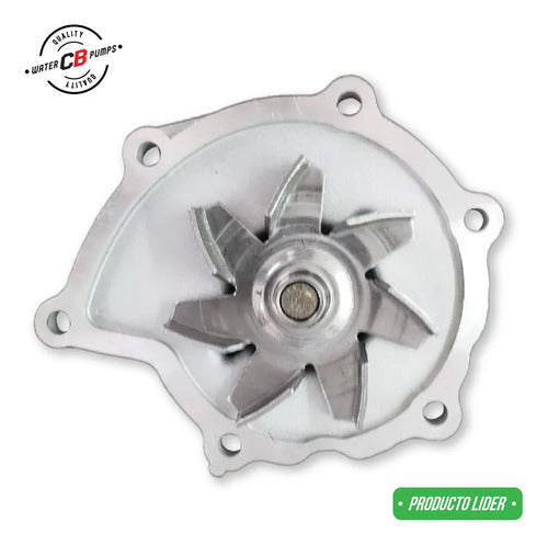 Bomba De Agua Para Montacarga Toyota 7fd 8fd 1dz 2z 3z